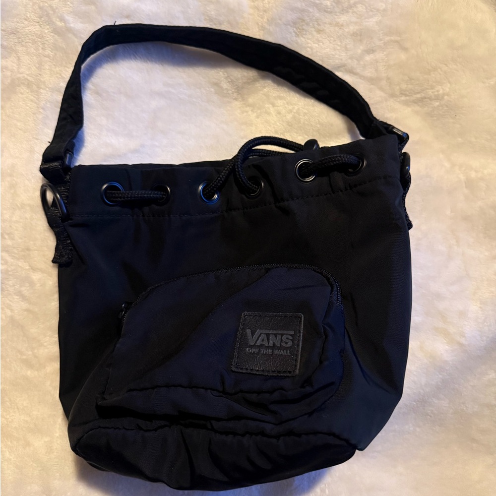 Vans bucket bag